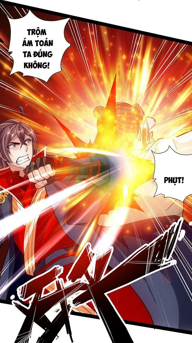 Tiên Võ Đế Tôn Chap 93 - Next Chap 94
