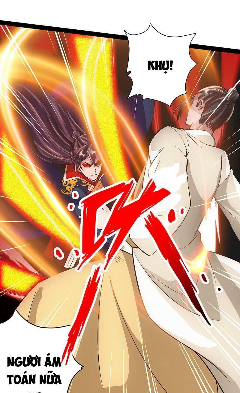 Tiên Võ Đế Tôn Chap 93 - Next Chap 94