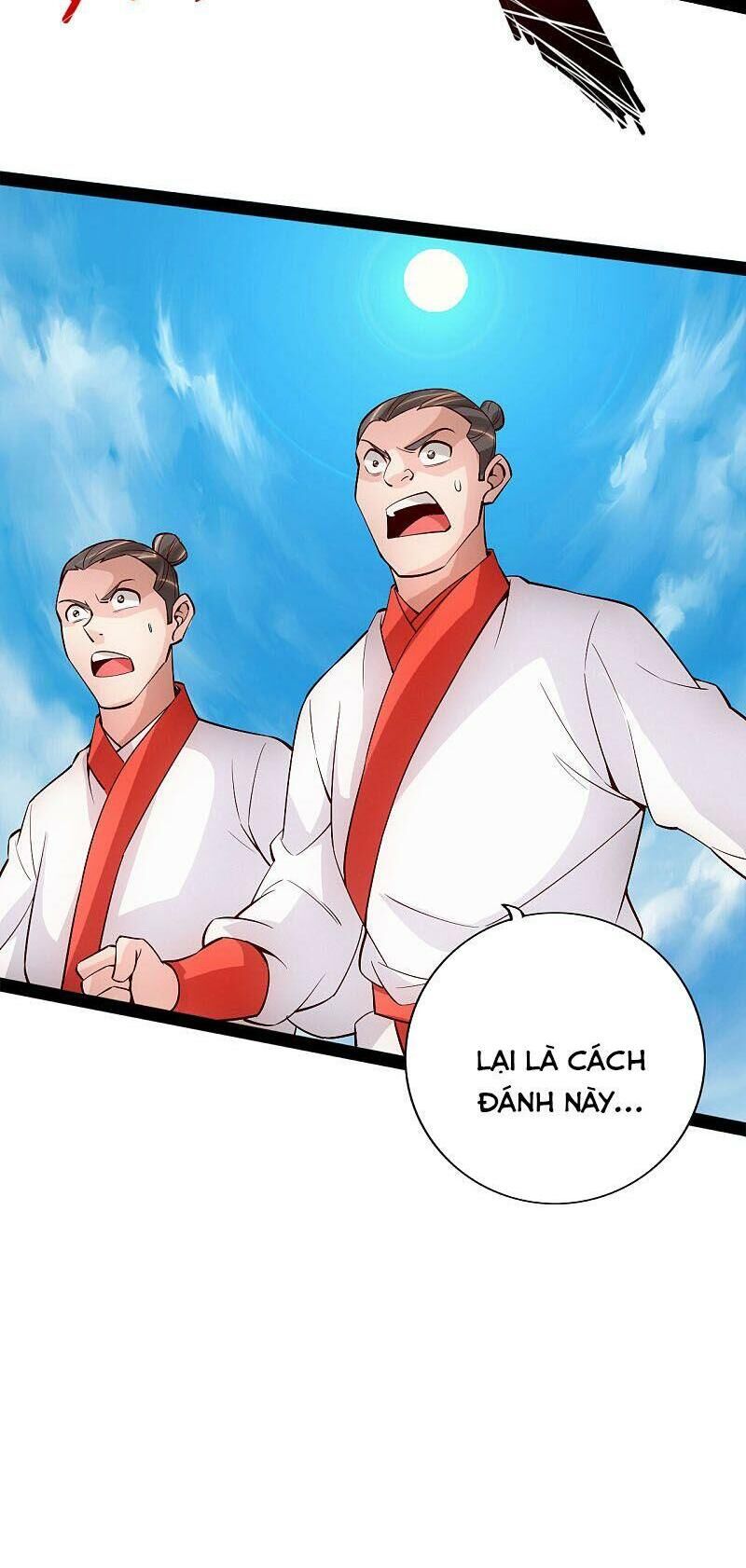 Tiên Võ Đế Tôn Chap 93 - Next Chap 94