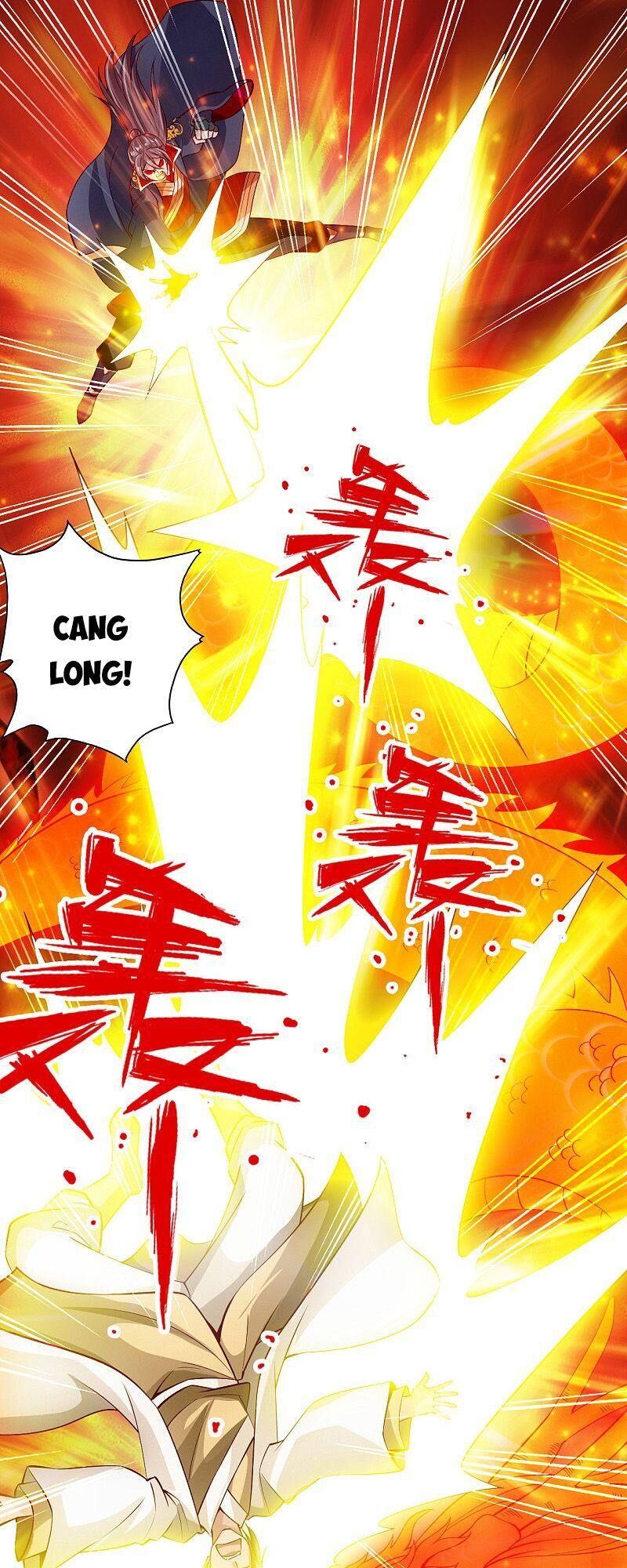Tiên Võ Đế Tôn Chap 94 - Next Chap 95