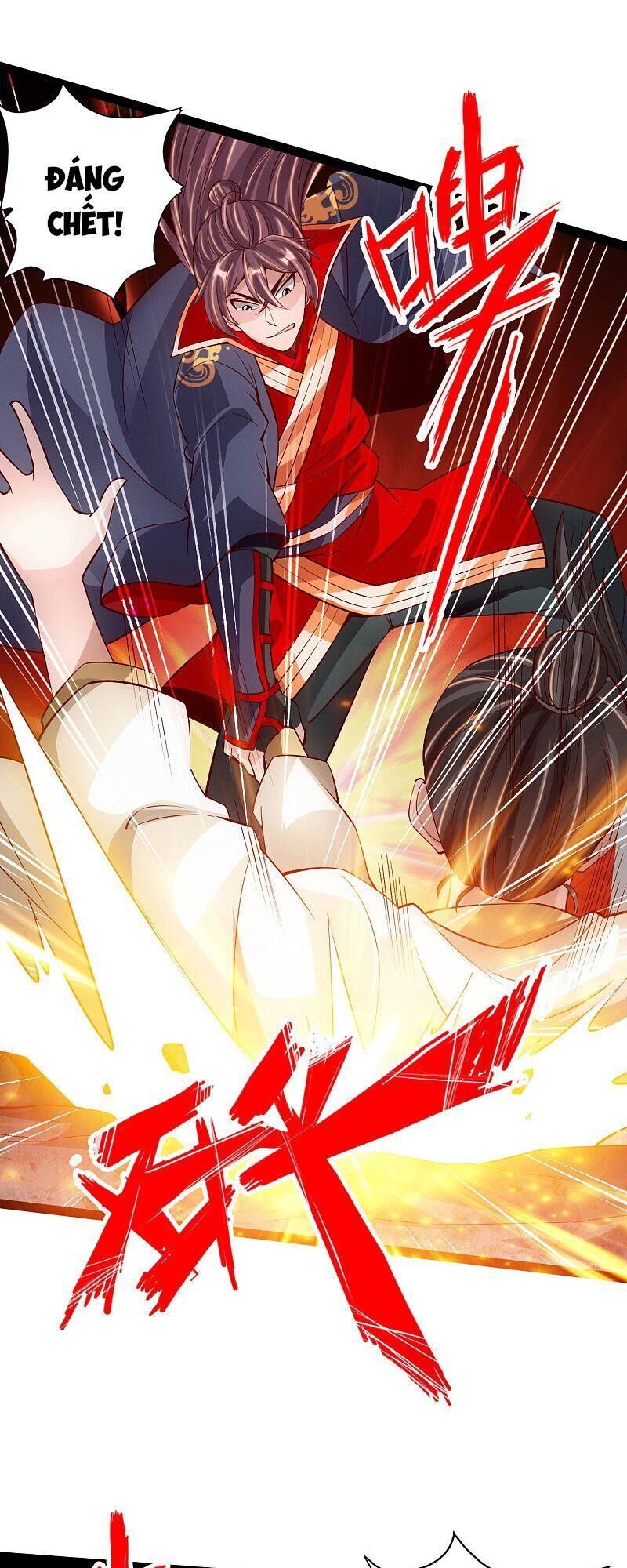 Tiên Võ Đế Tôn Chap 94 - Next Chap 95
