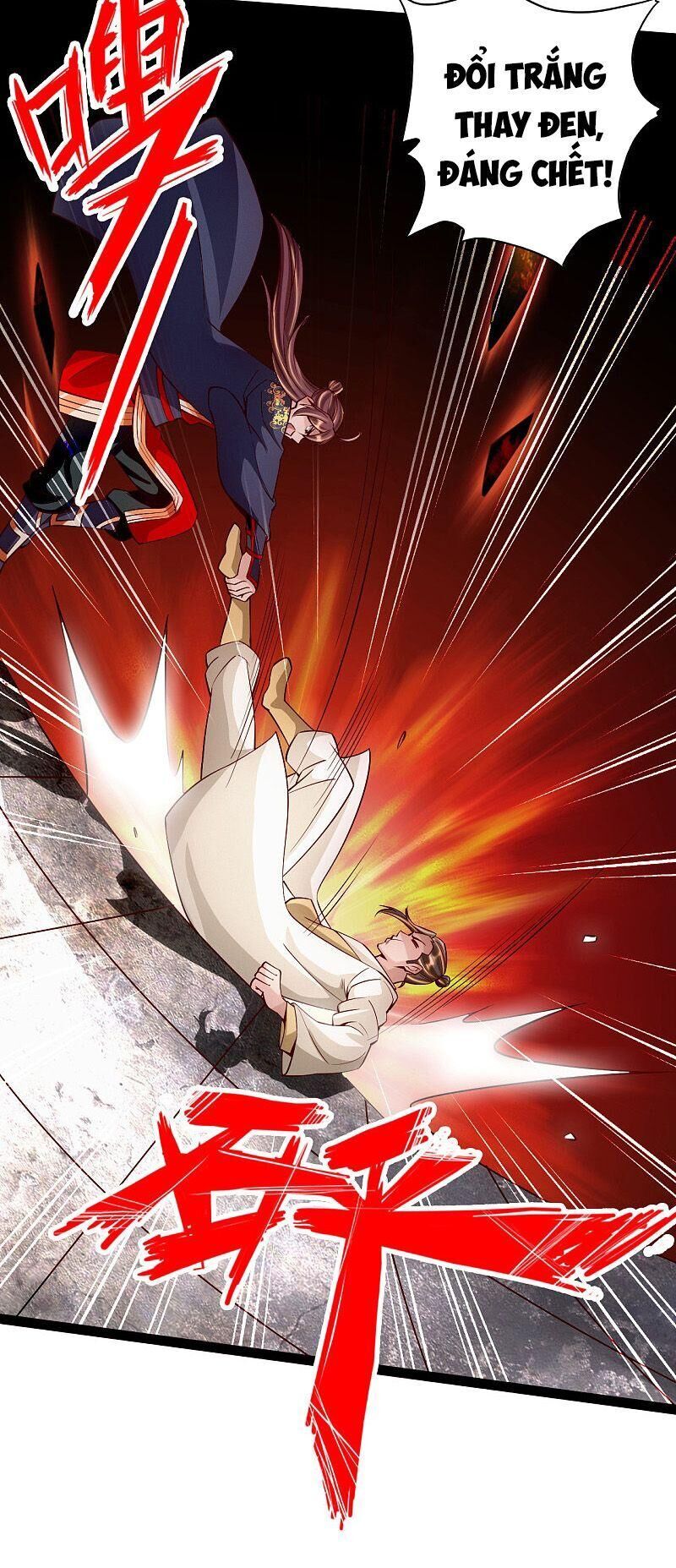 Tiên Võ Đế Tôn Chap 94 - Next Chap 95