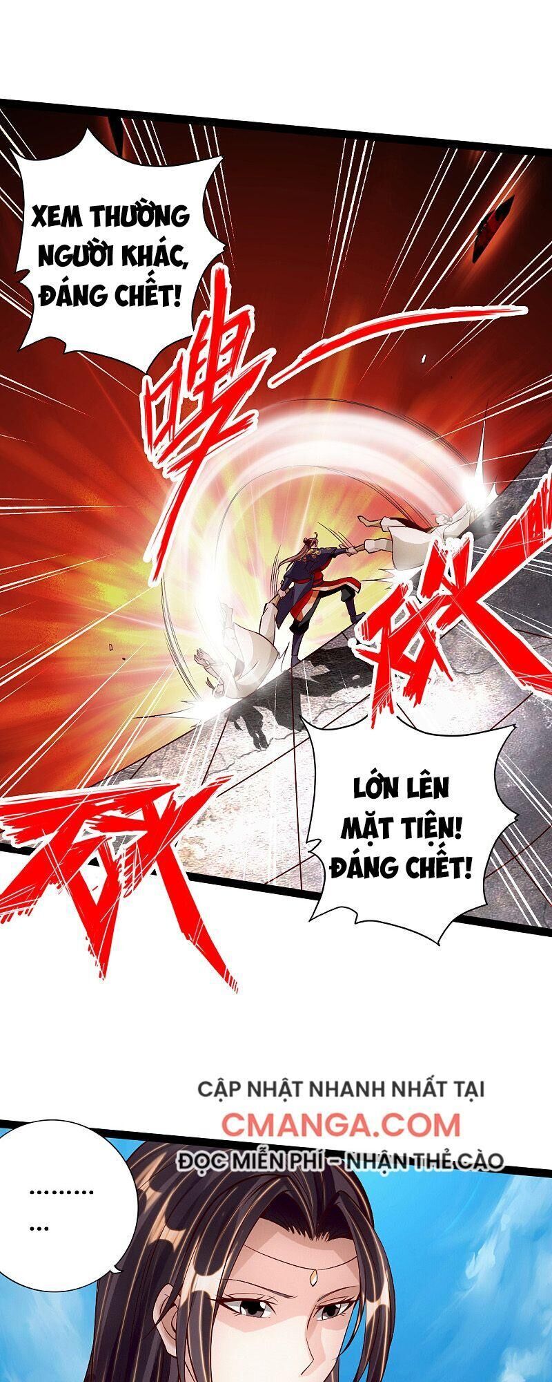 Tiên Võ Đế Tôn Chap 94 - Next Chap 95