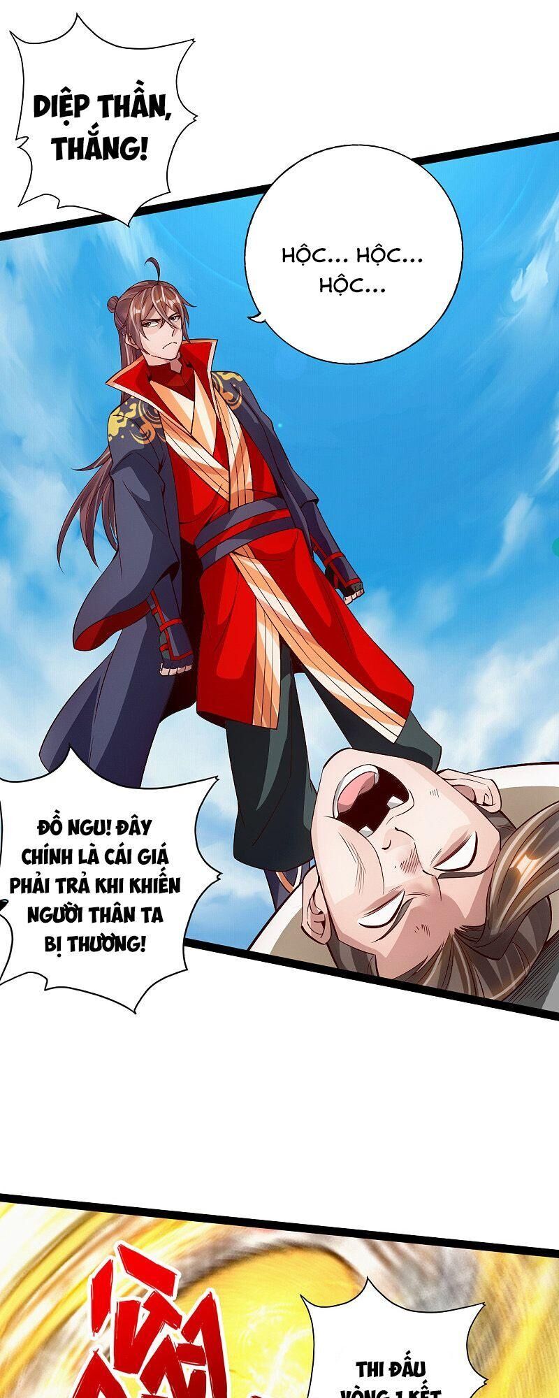 Tiên Võ Đế Tôn Chap 94 - Next Chap 95