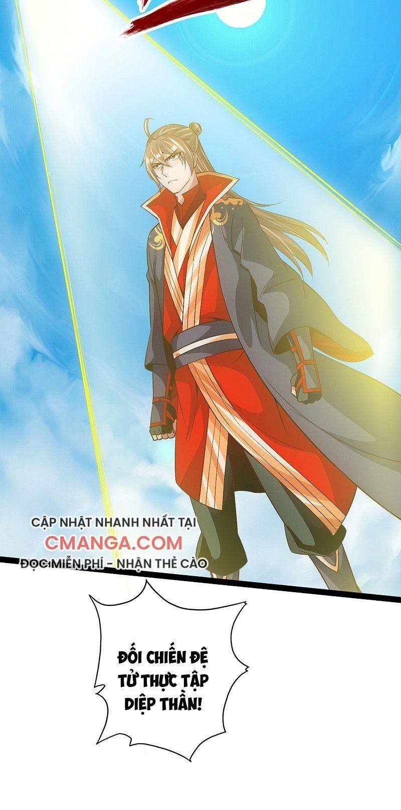 Tiên Võ Đế Tôn Chap 94 - Next Chap 95