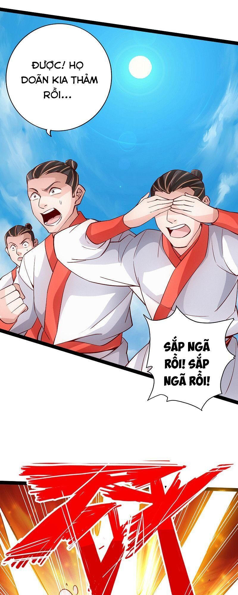 Tiên Võ Đế Tôn Chap 94 - Next Chap 95