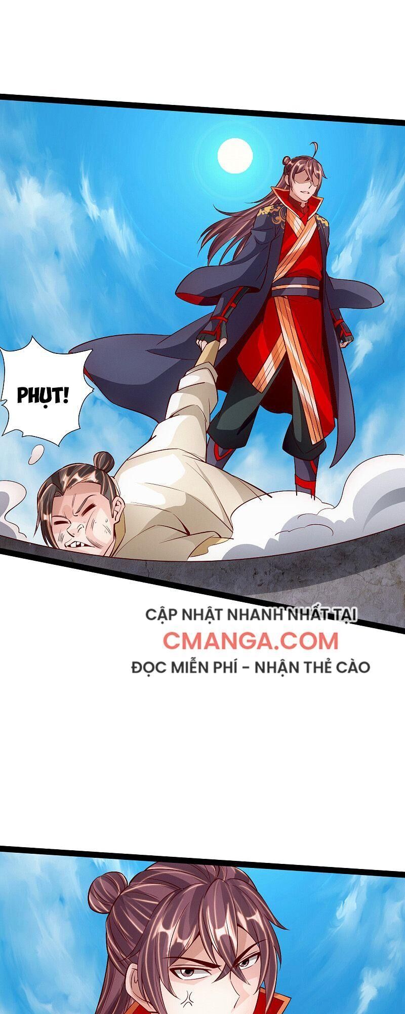 Tiên Võ Đế Tôn Chap 94 - Next Chap 95