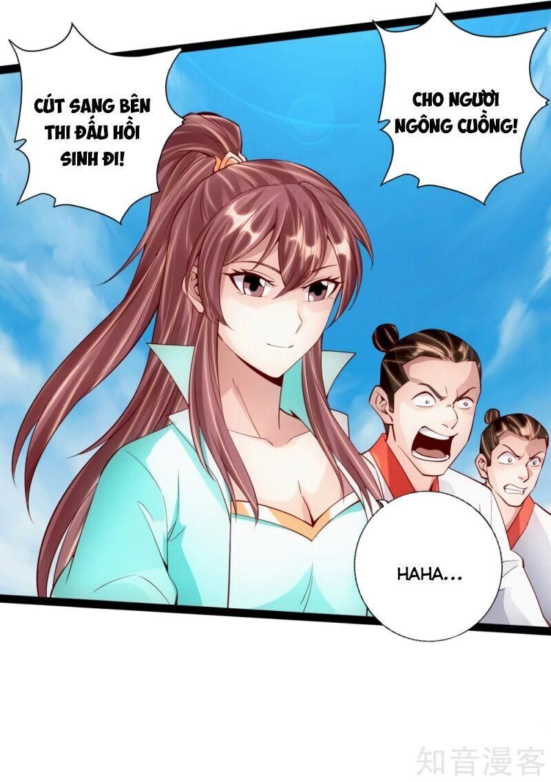 Tiên Võ Đế Tôn Chap 95 - Next Chap 96