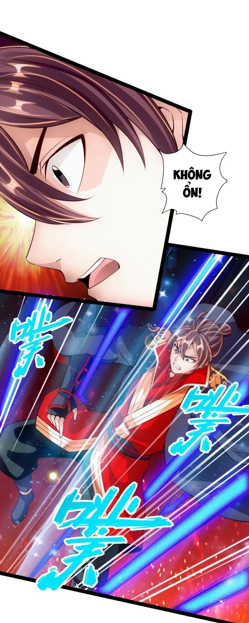 Tiên Võ Đế Tôn Chap 95 - Next Chap 96