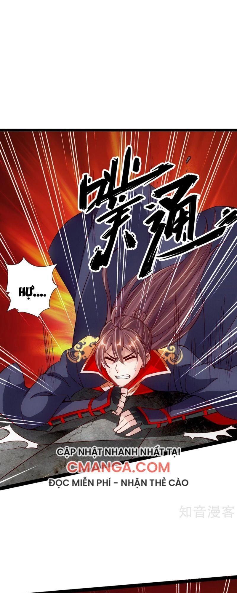 Tiên Võ Đế Tôn Chap 95 - Next Chap 96