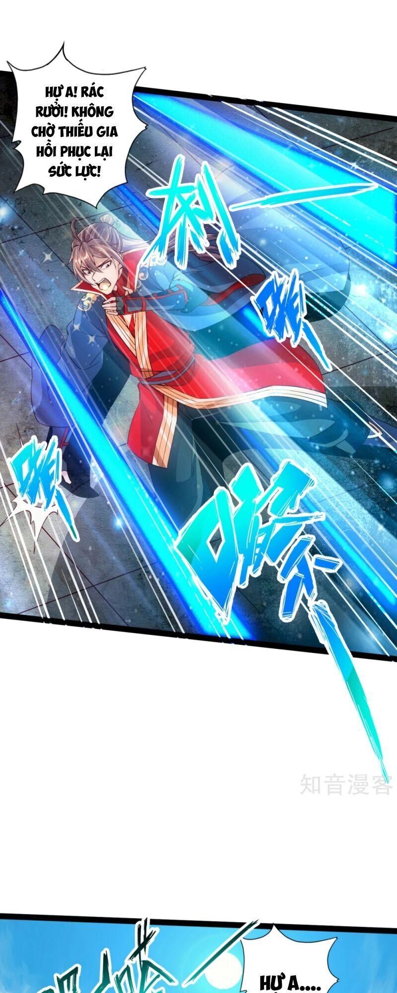 Tiên Võ Đế Tôn Chap 95 - Next Chap 96