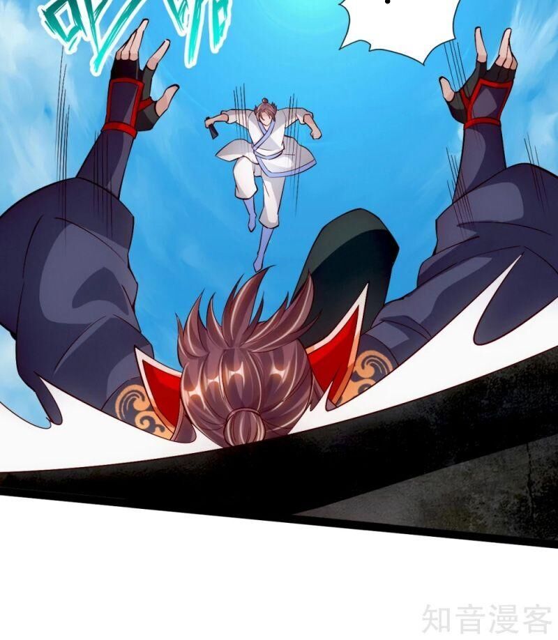 Tiên Võ Đế Tôn Chap 95 - Next Chap 96
