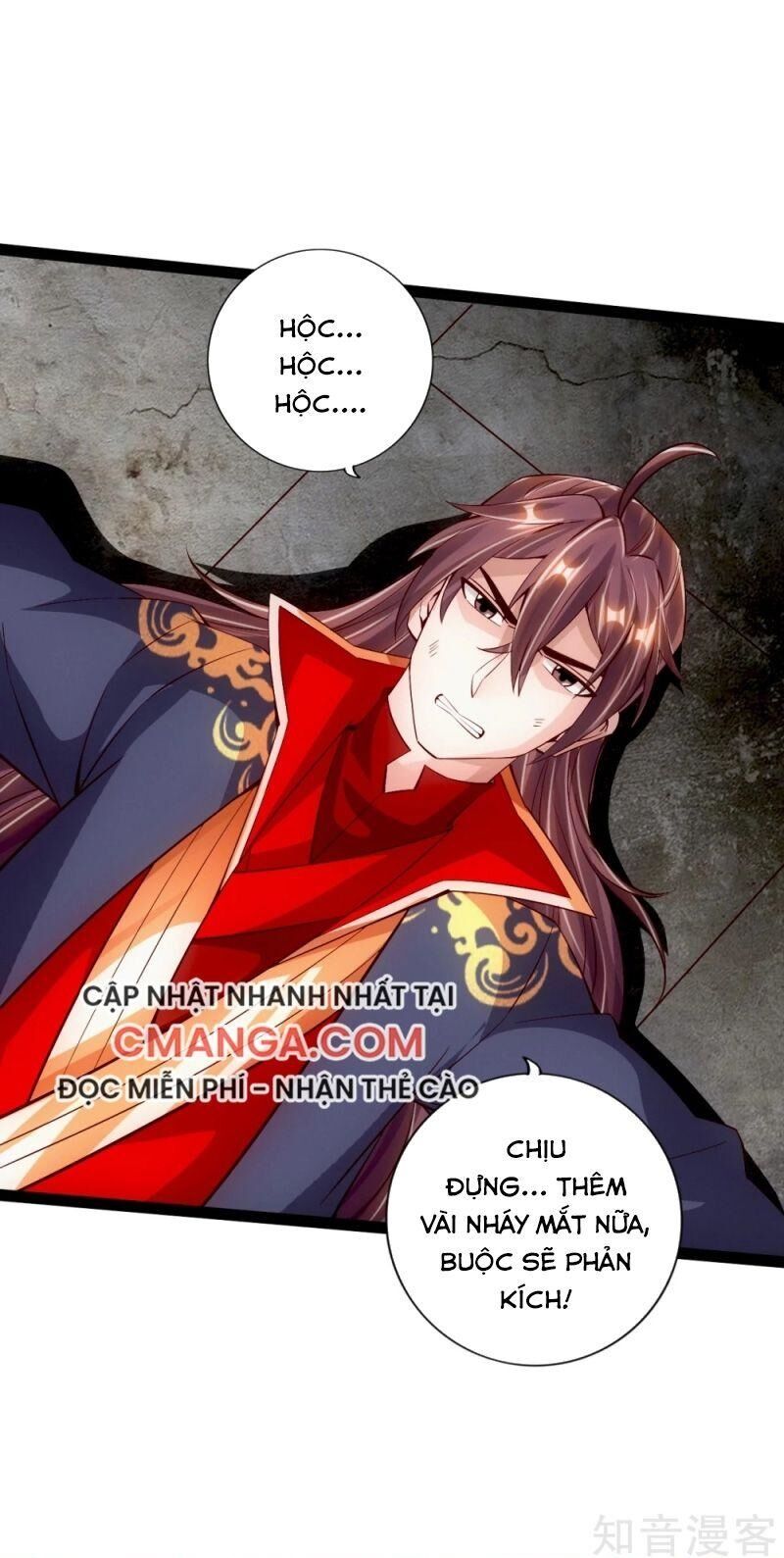 Tiên Võ Đế Tôn Chap 95 - Next Chap 96