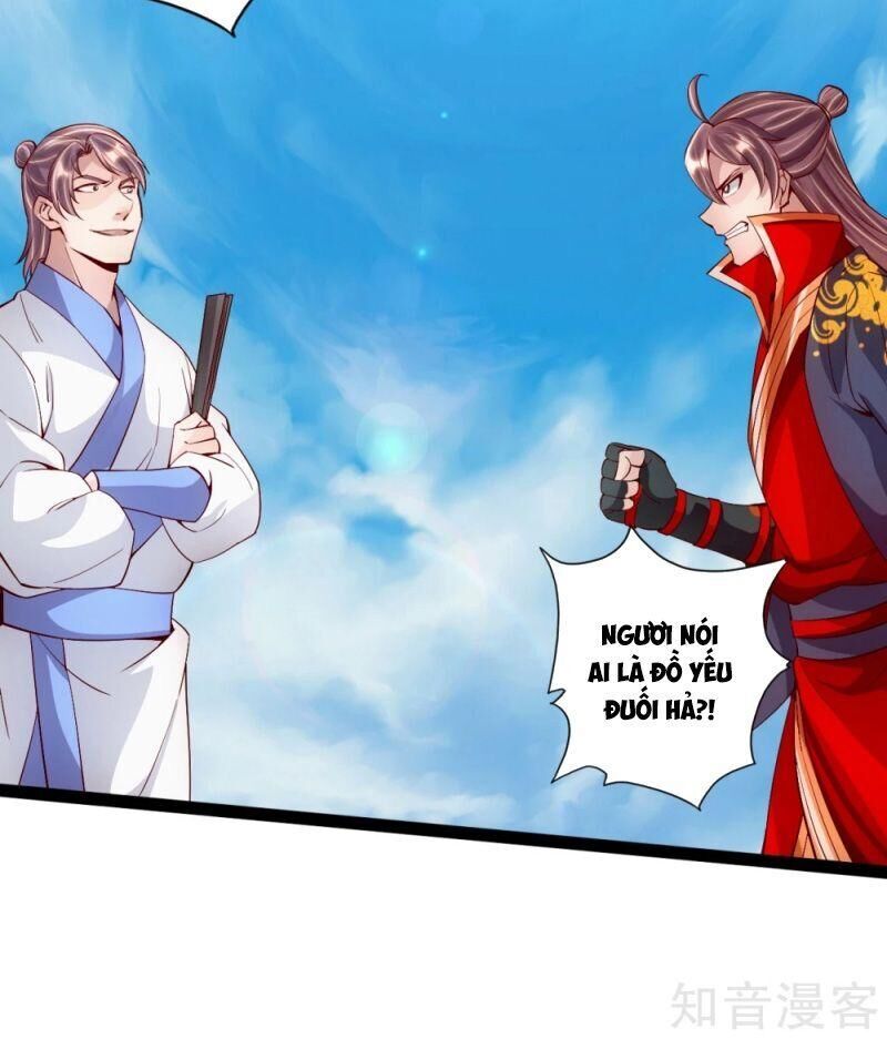 Tiên Võ Đế Tôn Chap 95 - Next Chap 96