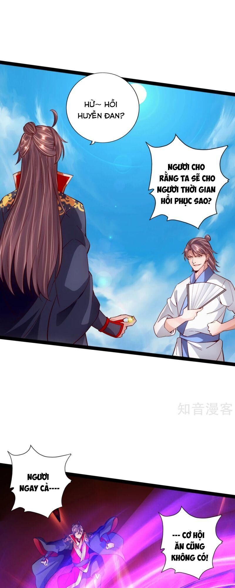 Tiên Võ Đế Tôn Chap 95 - Next Chap 96