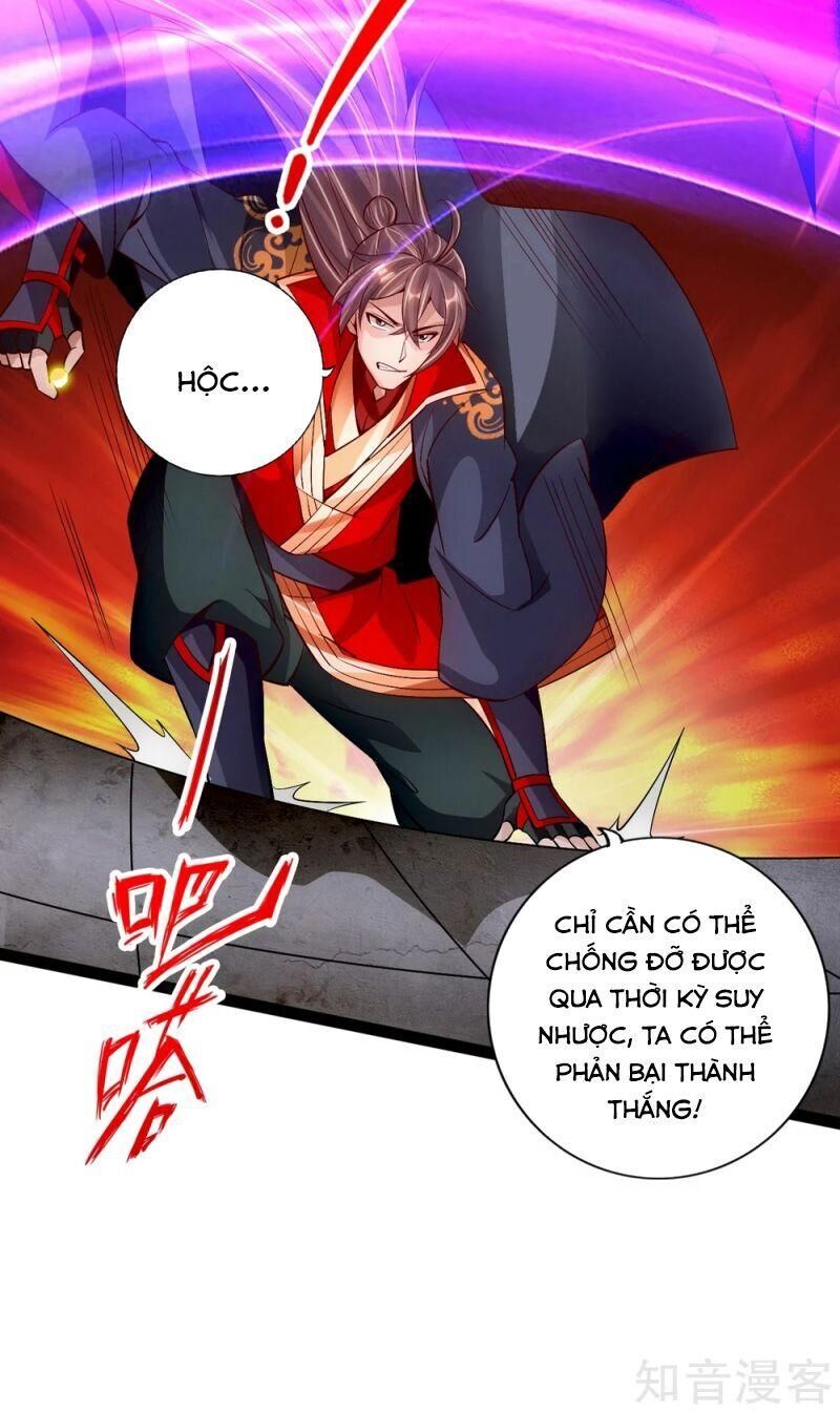 Tiên Võ Đế Tôn Chap 95 - Next Chap 96