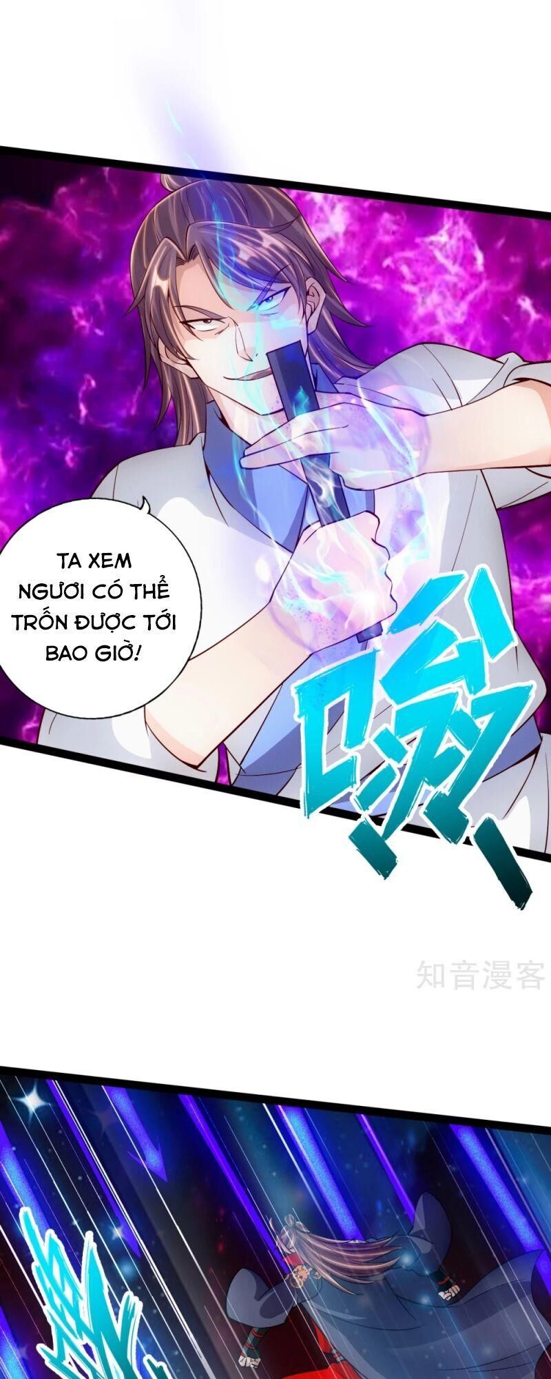Tiên Võ Đế Tôn Chap 95 - Next Chap 96