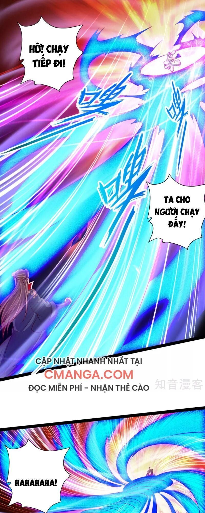 Tiên Võ Đế Tôn Chap 96 - Next Chap 97