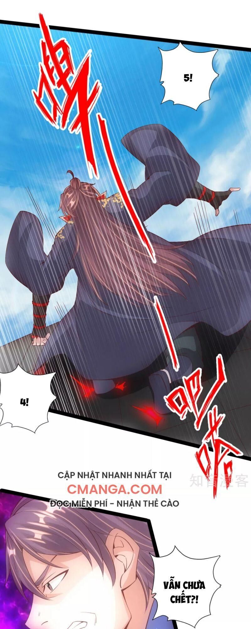 Tiên Võ Đế Tôn Chap 96 - Next Chap 97
