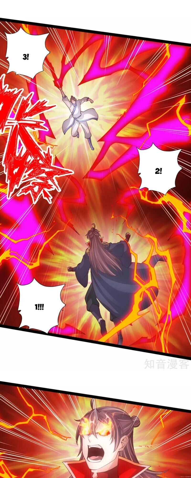 Tiên Võ Đế Tôn Chap 96 - Next Chap 97
