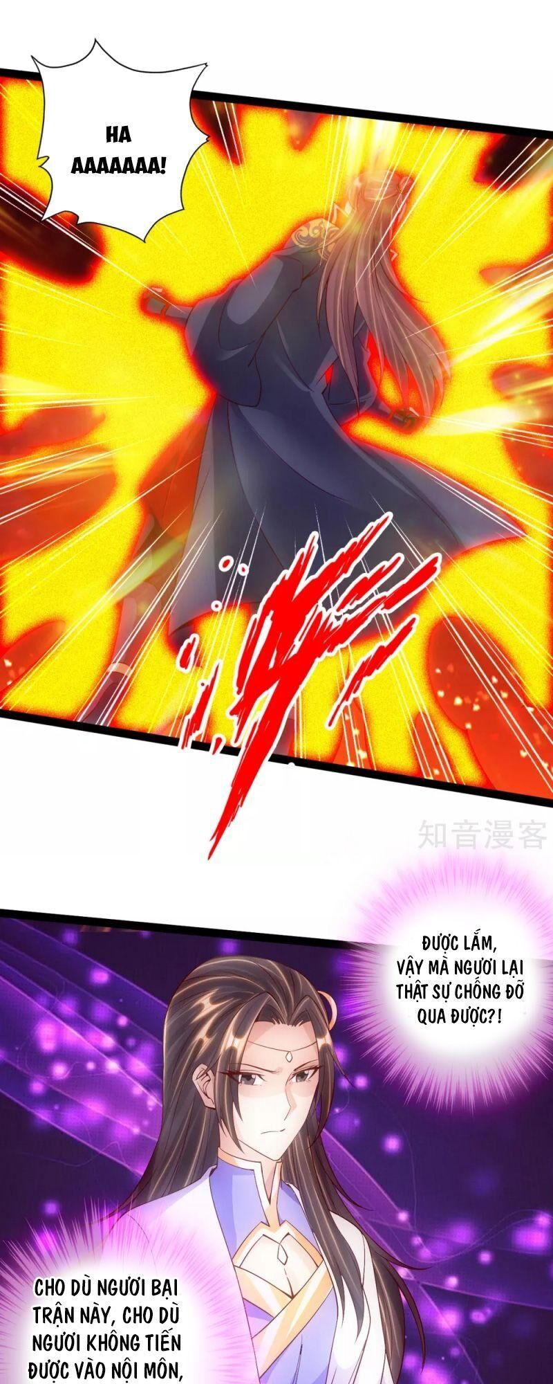Tiên Võ Đế Tôn Chap 96 - Next Chap 97