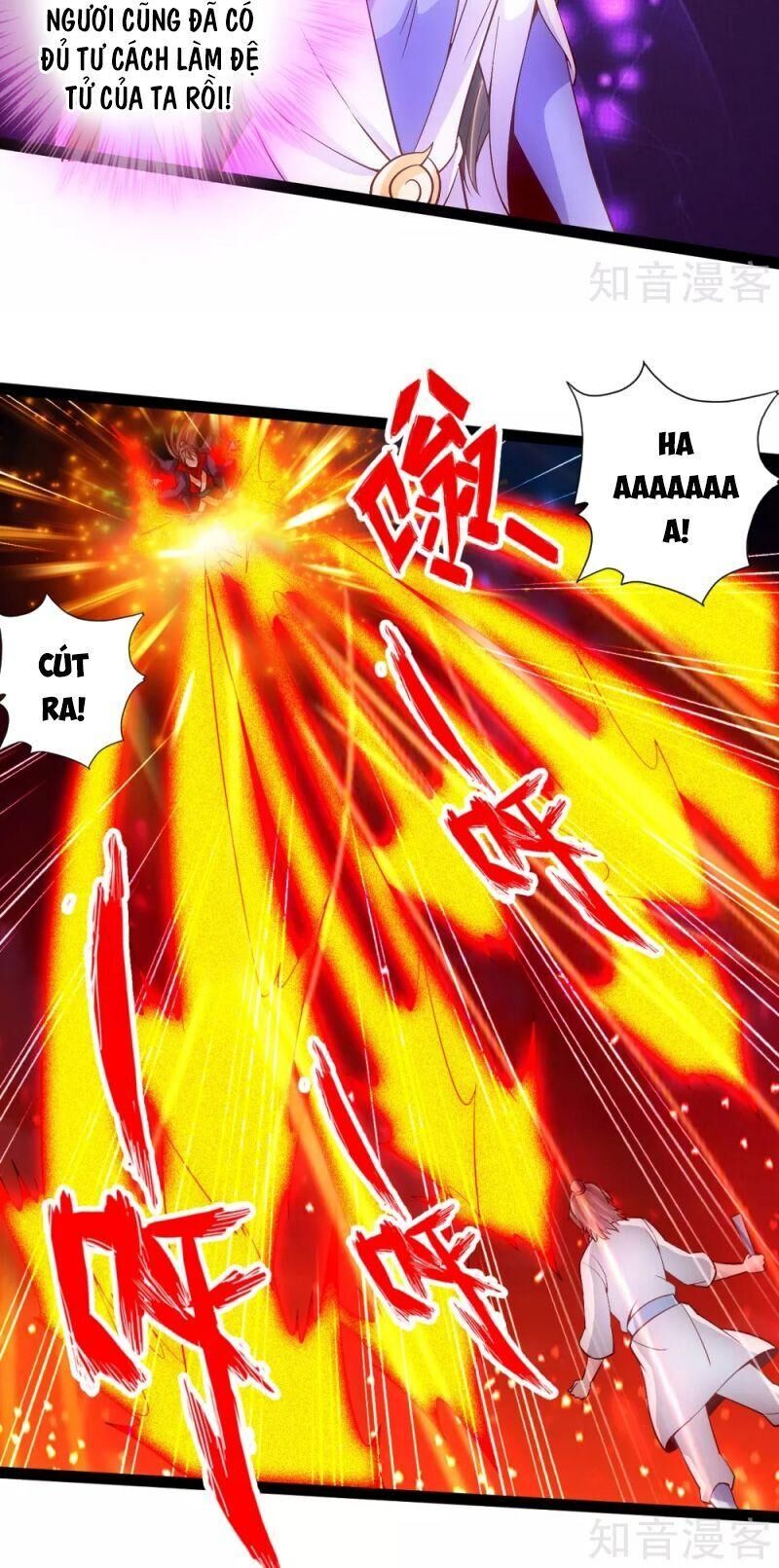 Tiên Võ Đế Tôn Chap 96 - Next Chap 97