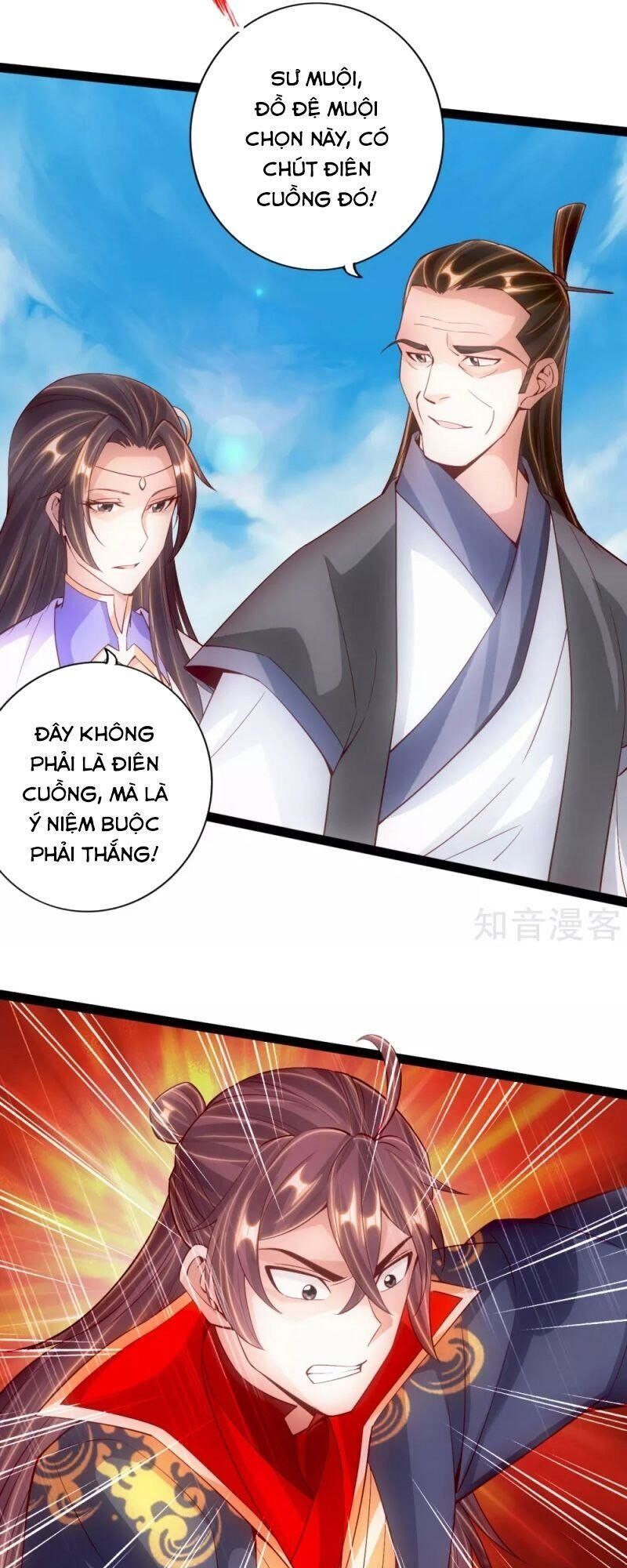 Tiên Võ Đế Tôn Chap 96 - Next Chap 97