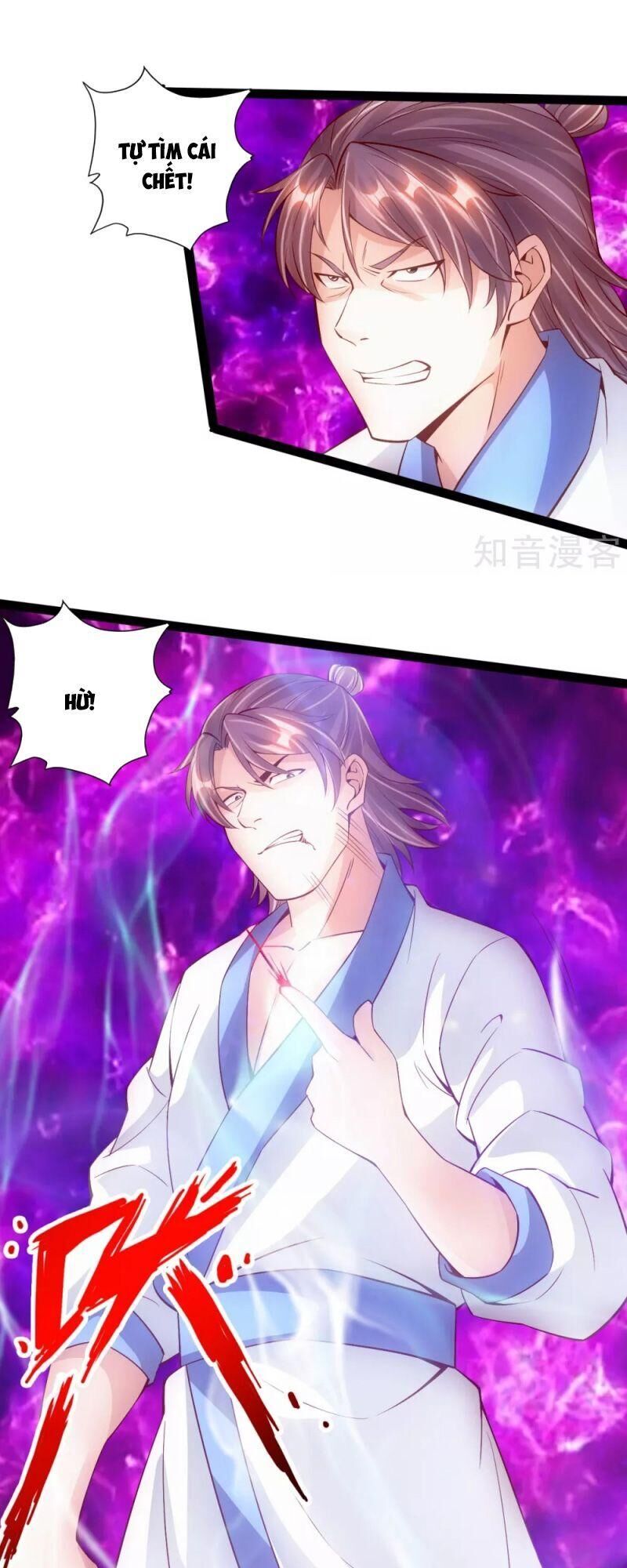 Tiên Võ Đế Tôn Chap 96 - Next Chap 97