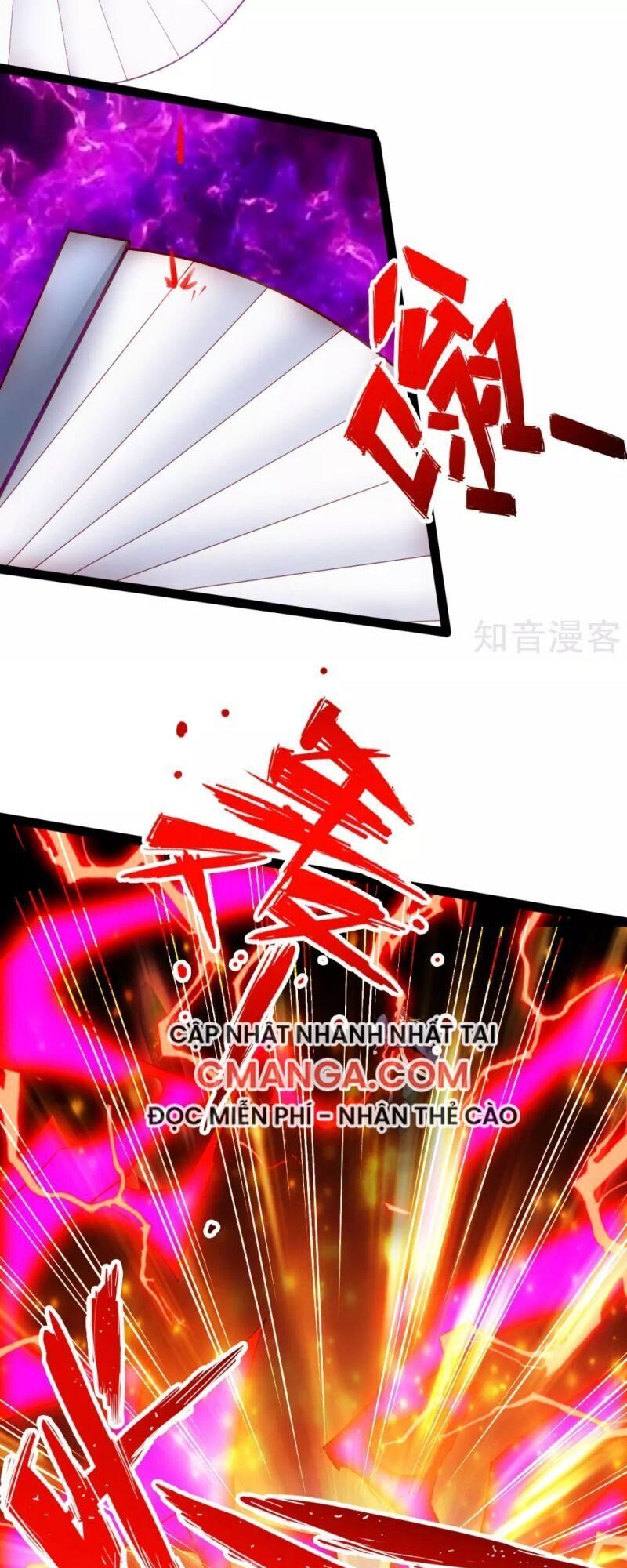 Tiên Võ Đế Tôn Chap 96 - Next Chap 97