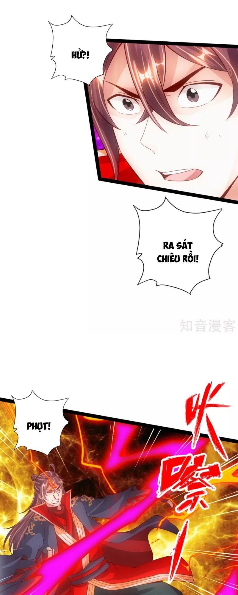 Tiên Võ Đế Tôn Chap 96 - Next Chap 97