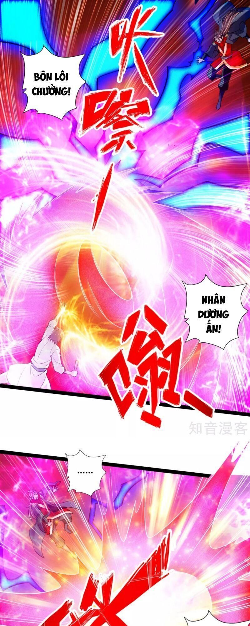 Tiên Võ Đế Tôn Chap 97 - Next Chap 98