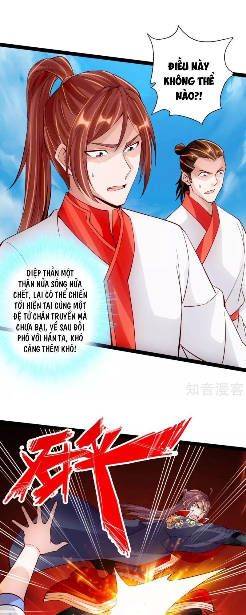 Tiên Võ Đế Tôn Chap 97 - Next Chap 98