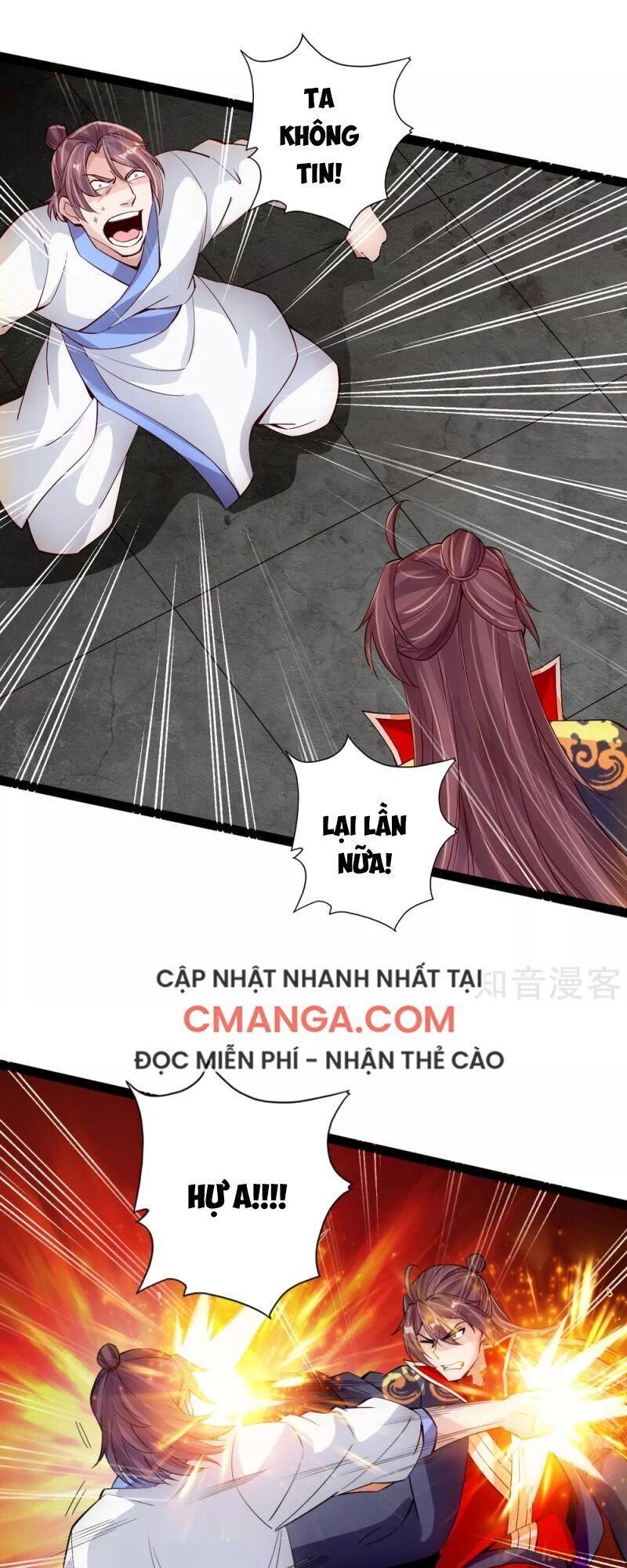 Tiên Võ Đế Tôn Chap 97 - Next Chap 98