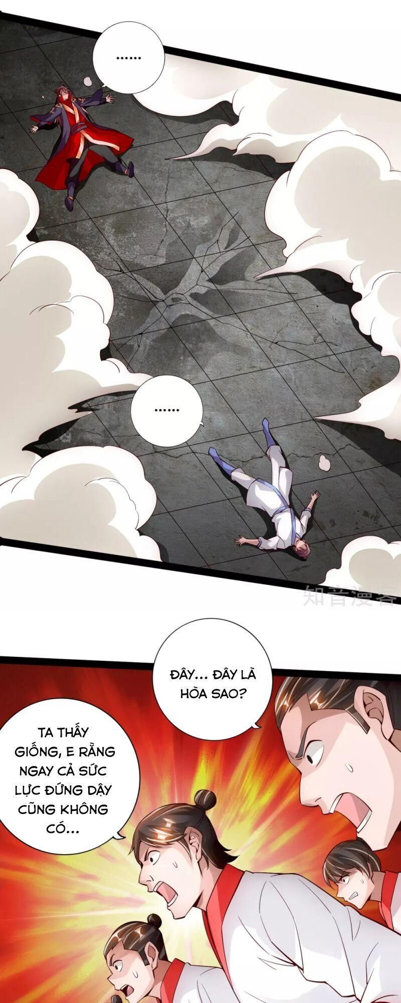 Tiên Võ Đế Tôn Chap 97 - Next Chap 98