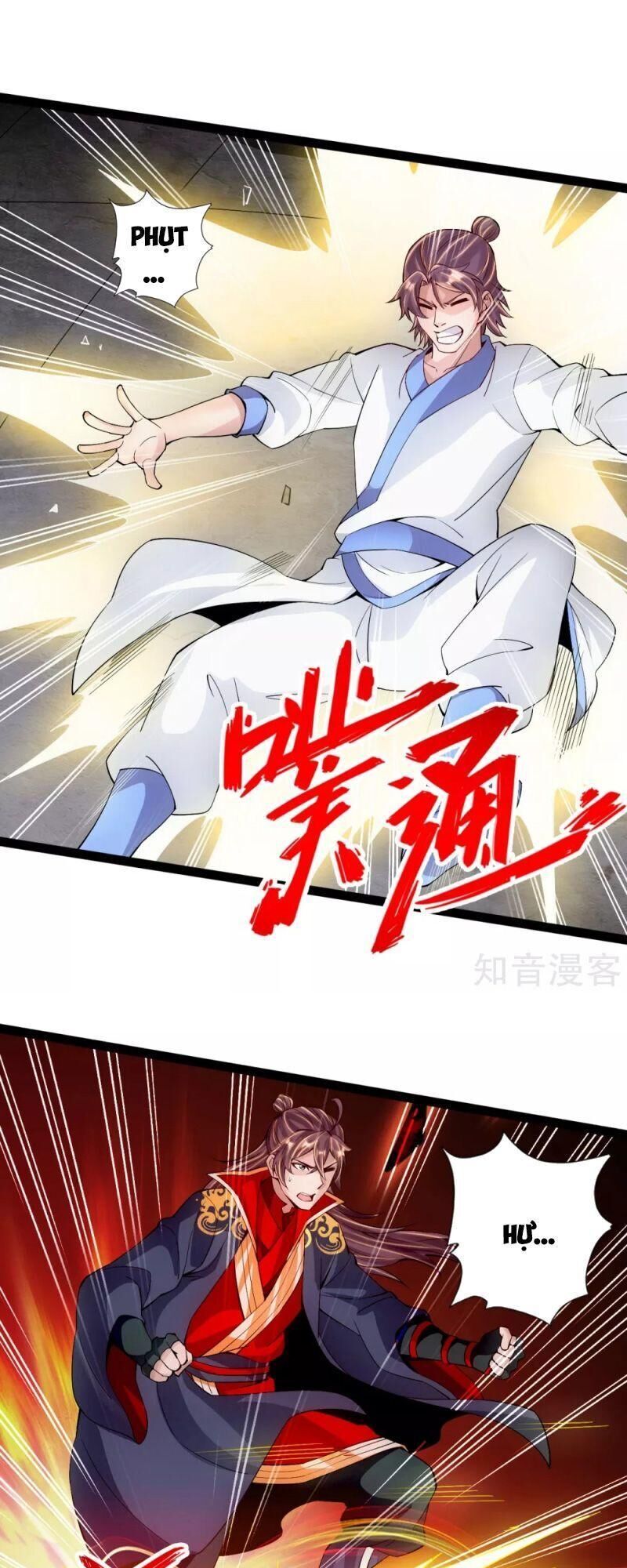 Tiên Võ Đế Tôn Chap 97 - Next Chap 98