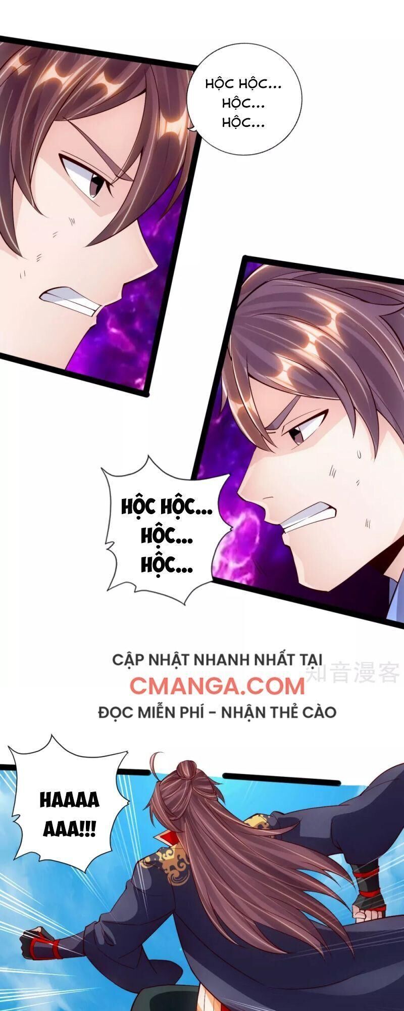 Tiên Võ Đế Tôn Chap 97 - Next Chap 98