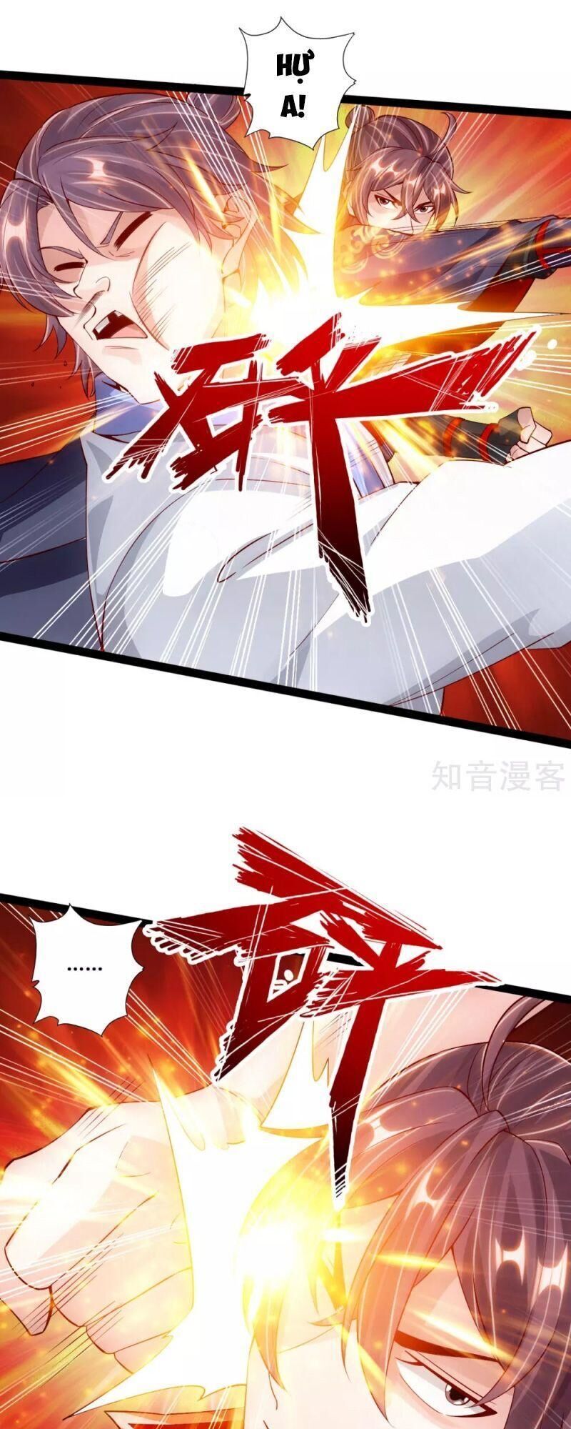 Tiên Võ Đế Tôn Chap 97 - Next Chap 98