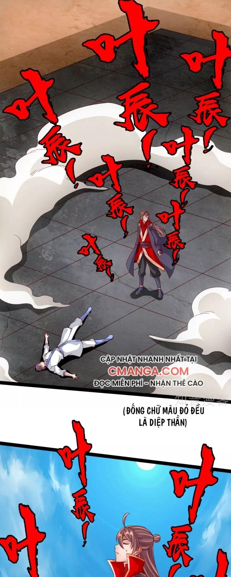 Tiên Võ Đế Tôn Chap 98 - Next Chap 99