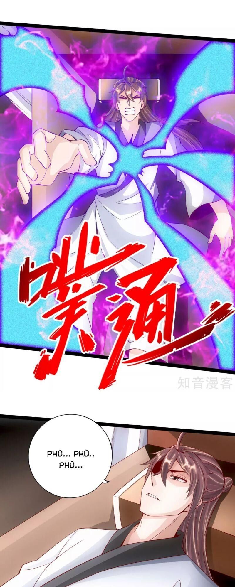 Tiên Võ Đế Tôn Chap 98 - Next Chap 99