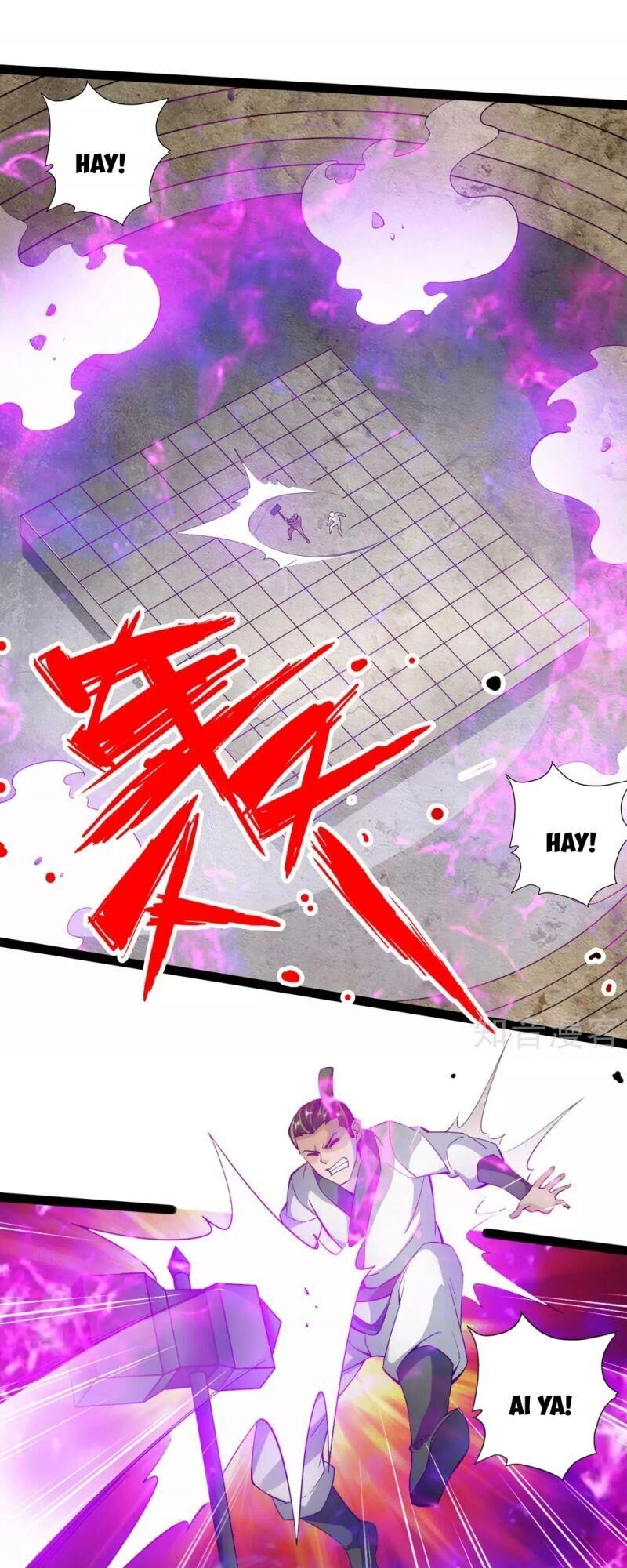 Tiên Võ Đế Tôn Chap 98 - Next Chap 99