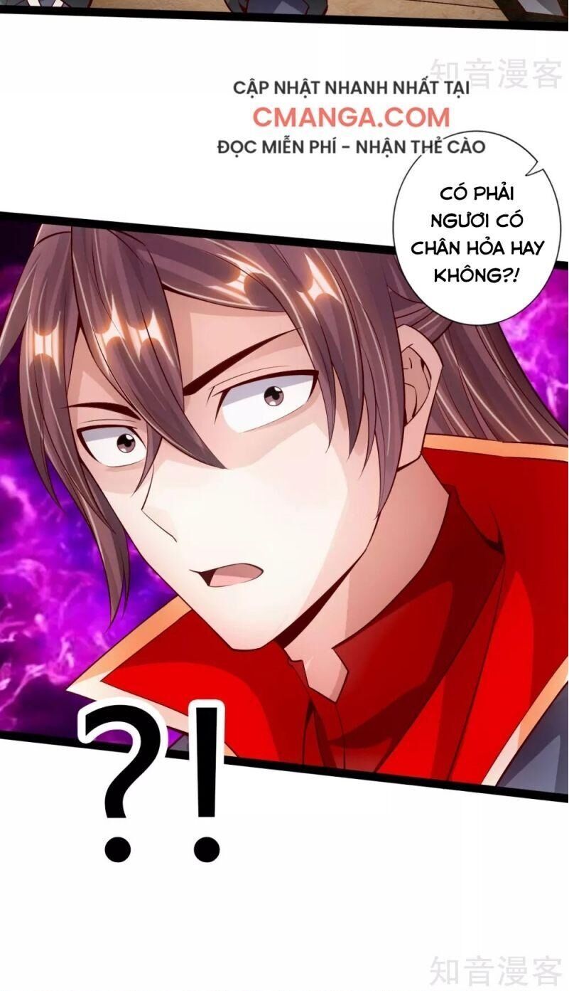 Tiên Võ Đế Tôn Chap 98 - Next Chap 99