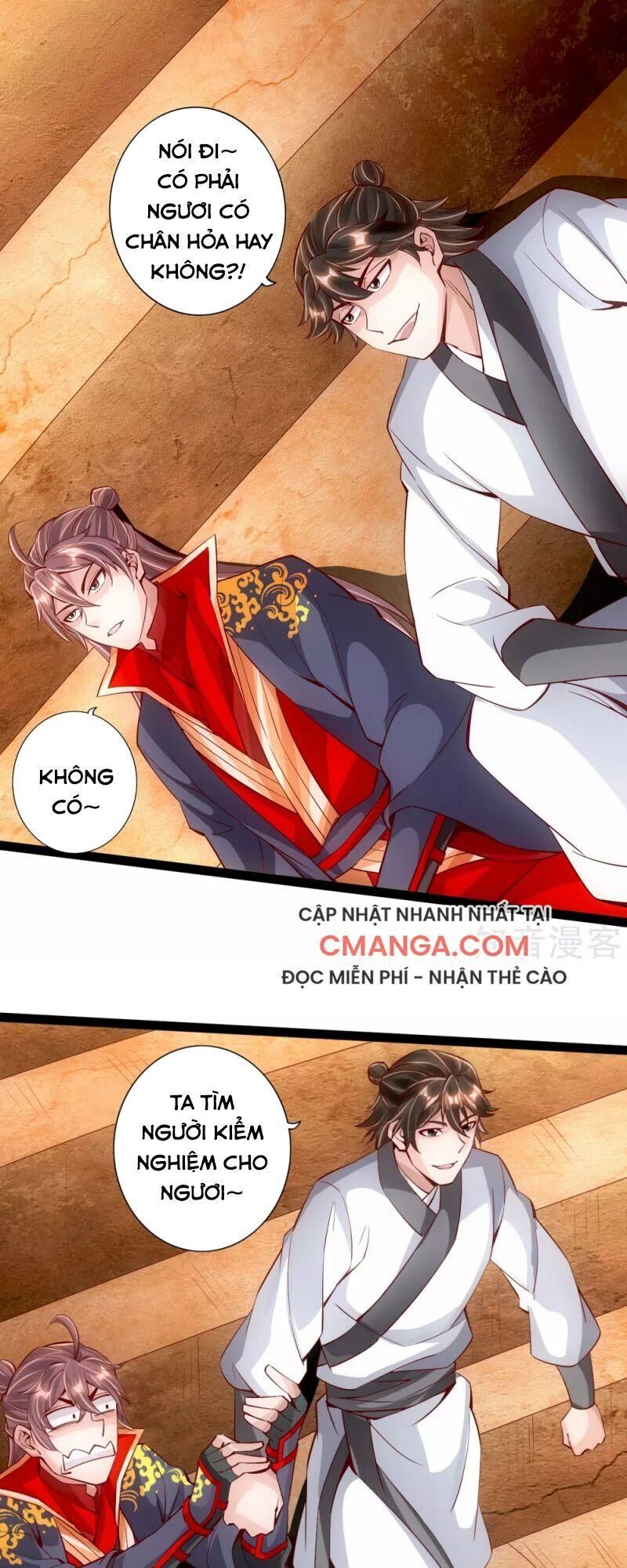 Tiên Võ Đế Tôn Chap 99 - Next Chap 100