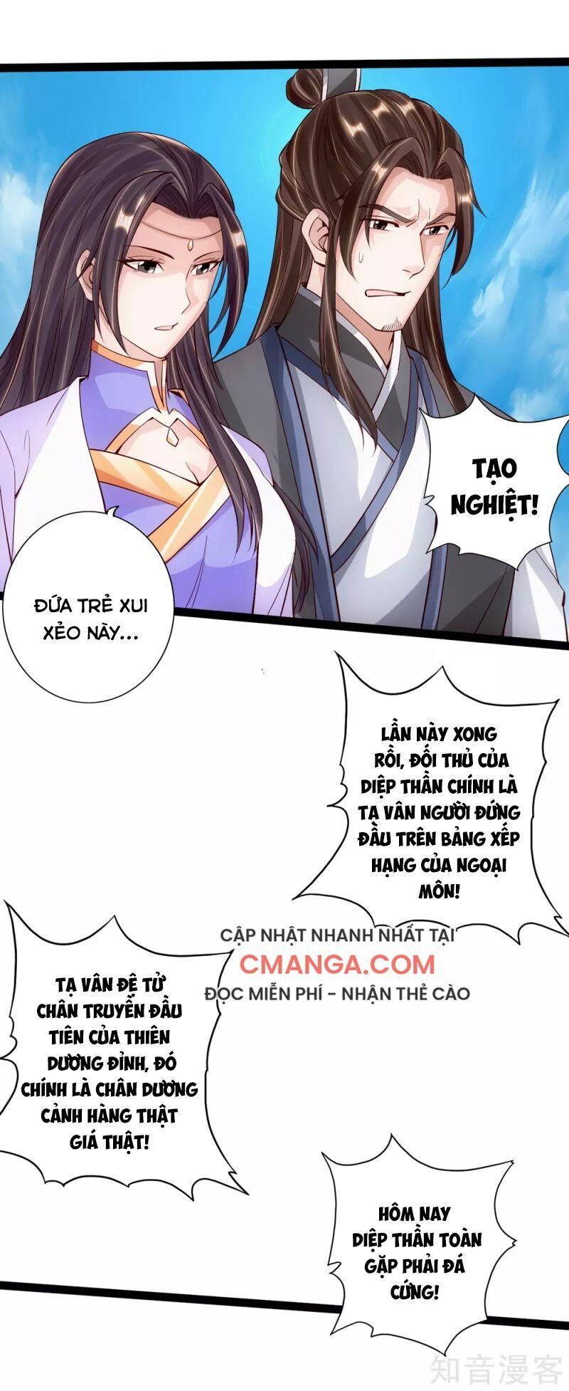 Tiên Võ Đế Tôn Chap 99 - Next Chap 100