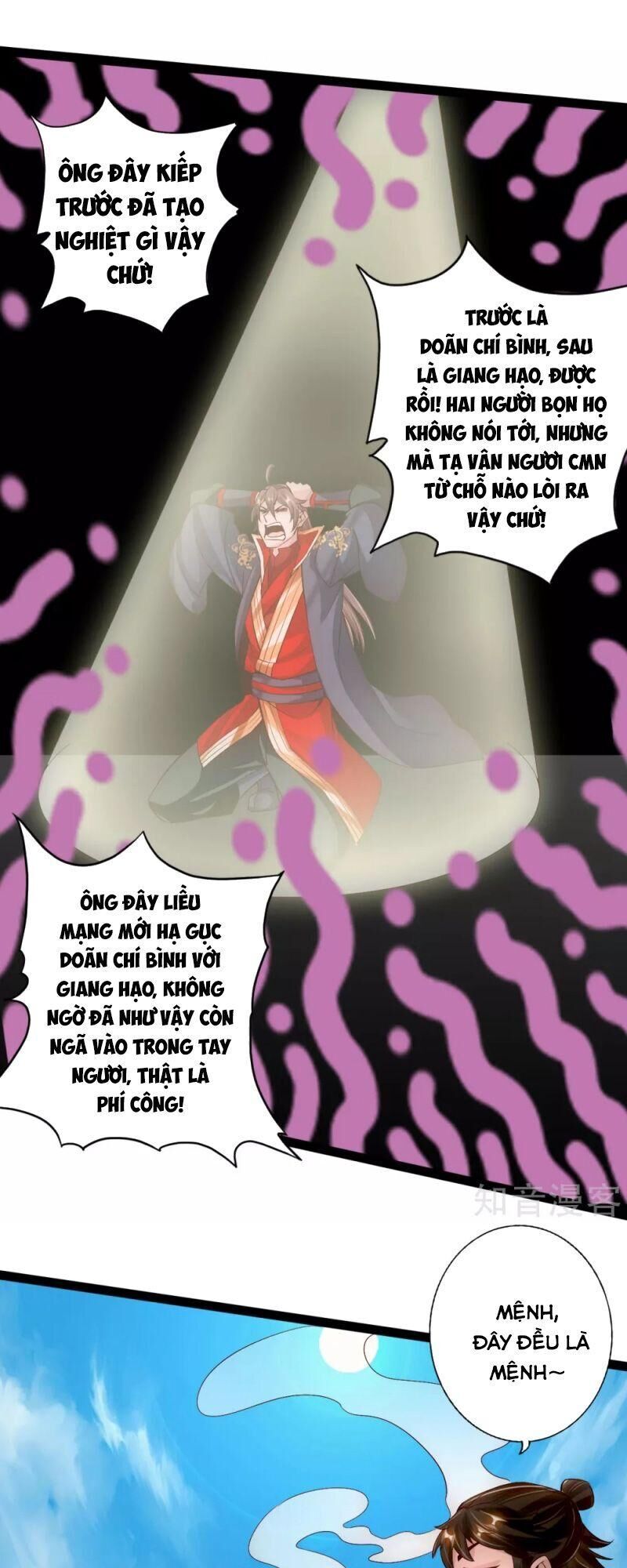 Tiên Võ Đế Tôn Chap 99 - Next Chap 100