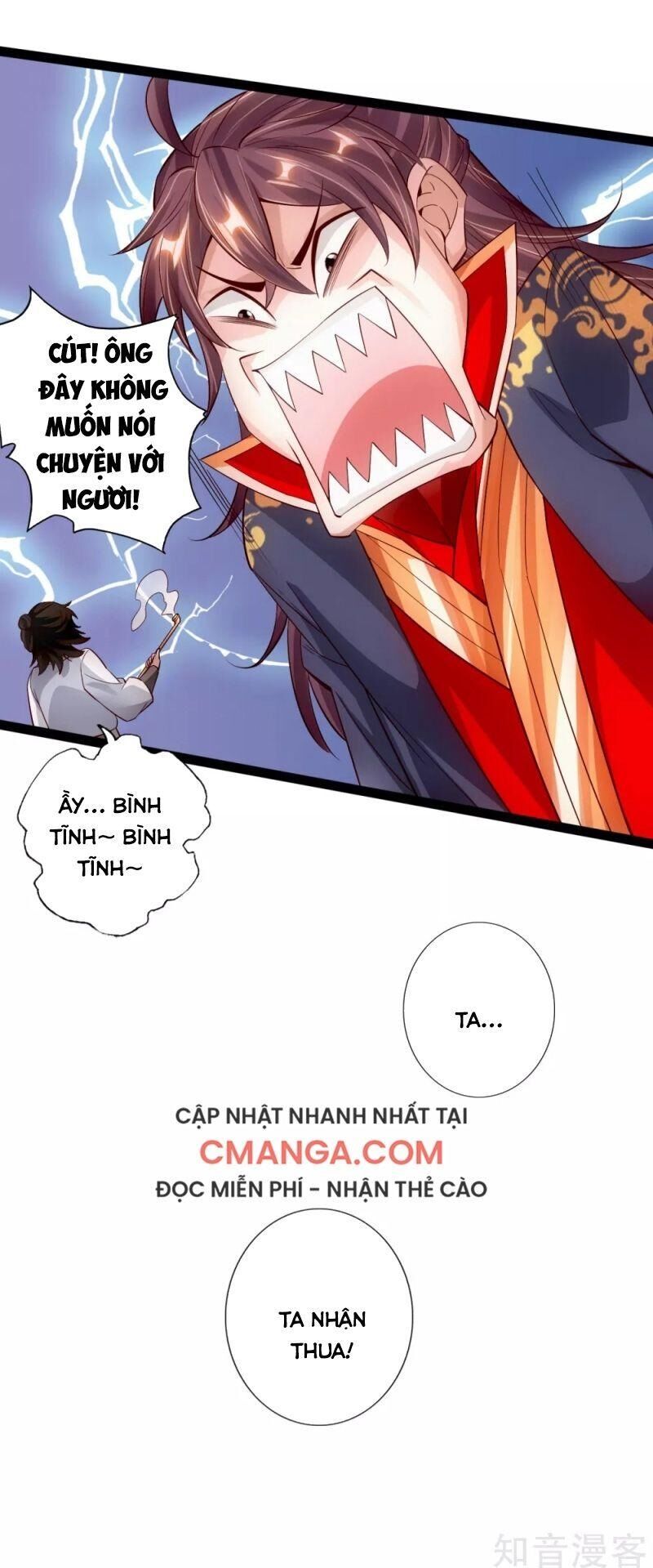 Tiên Võ Đế Tôn Chap 99 - Next Chap 100