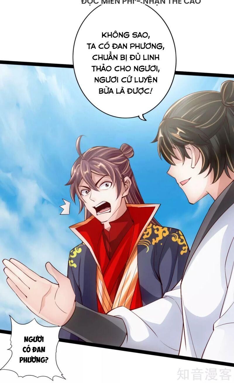 Tiên Võ Đế Tôn Chap 99 - Next Chap 100
