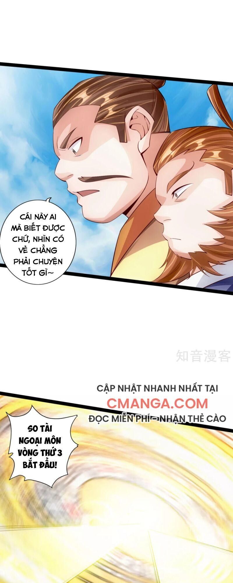 Tiên Võ Đế Tôn Chap 99 - Next Chap 100