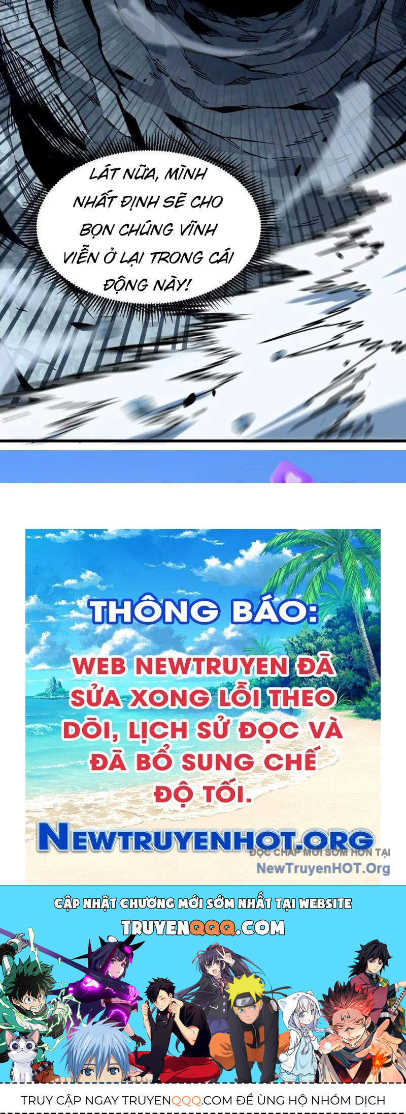 Tiên Vương Thú Liệp Pháp Tắc Chap 3 - Next Chap 4