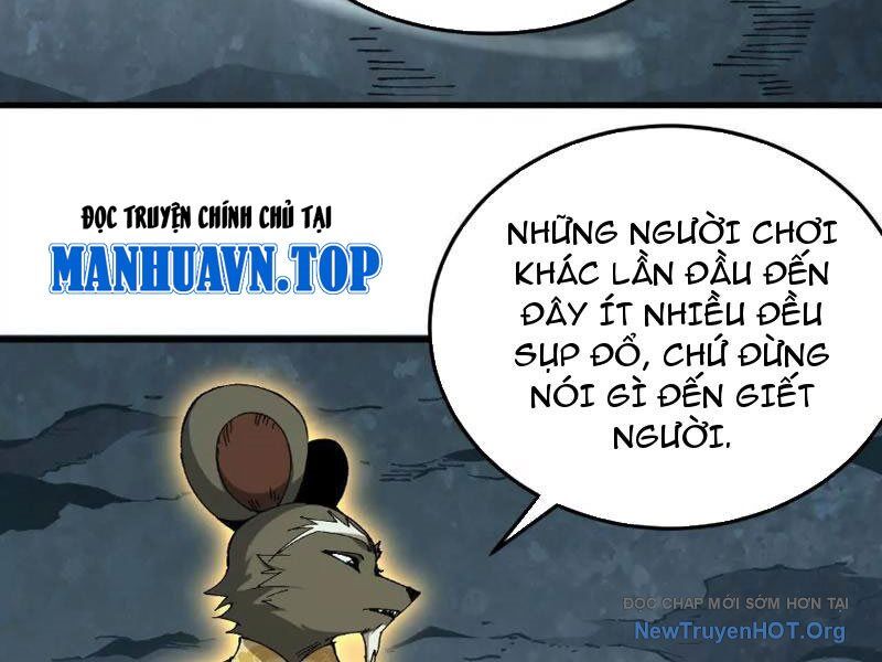 Tiên Vương Thú Liệp Pháp Tắc Chap 5 - Next Chap 6