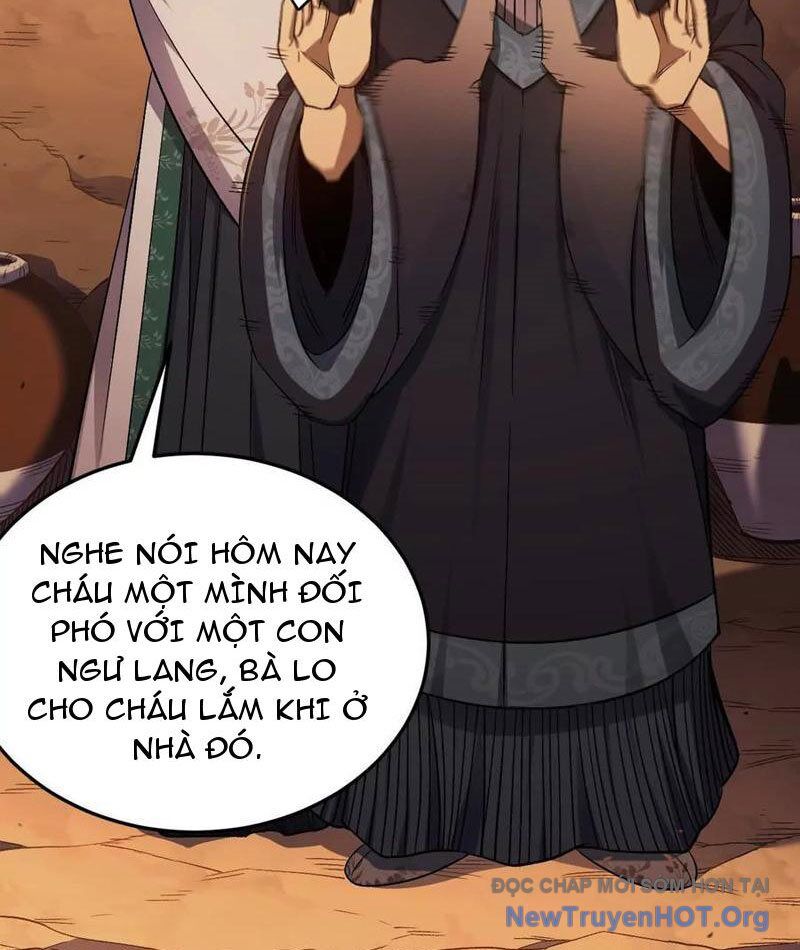 Tiên Vương Thú Liệp Pháp Tắc Chap 8 - Next Chap 9